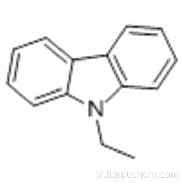 9H-carbazole, 9-éthyl- CAS 86-28-2
